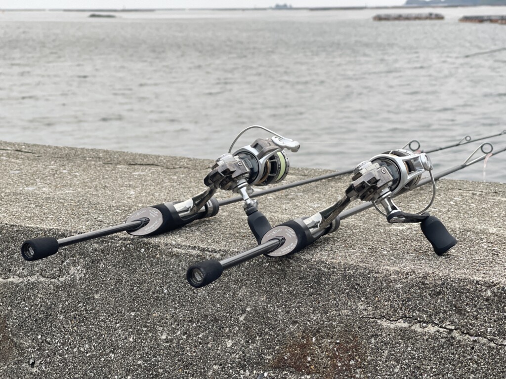 注目のアジングロッドが2022年1月登場【ソルティーステージ