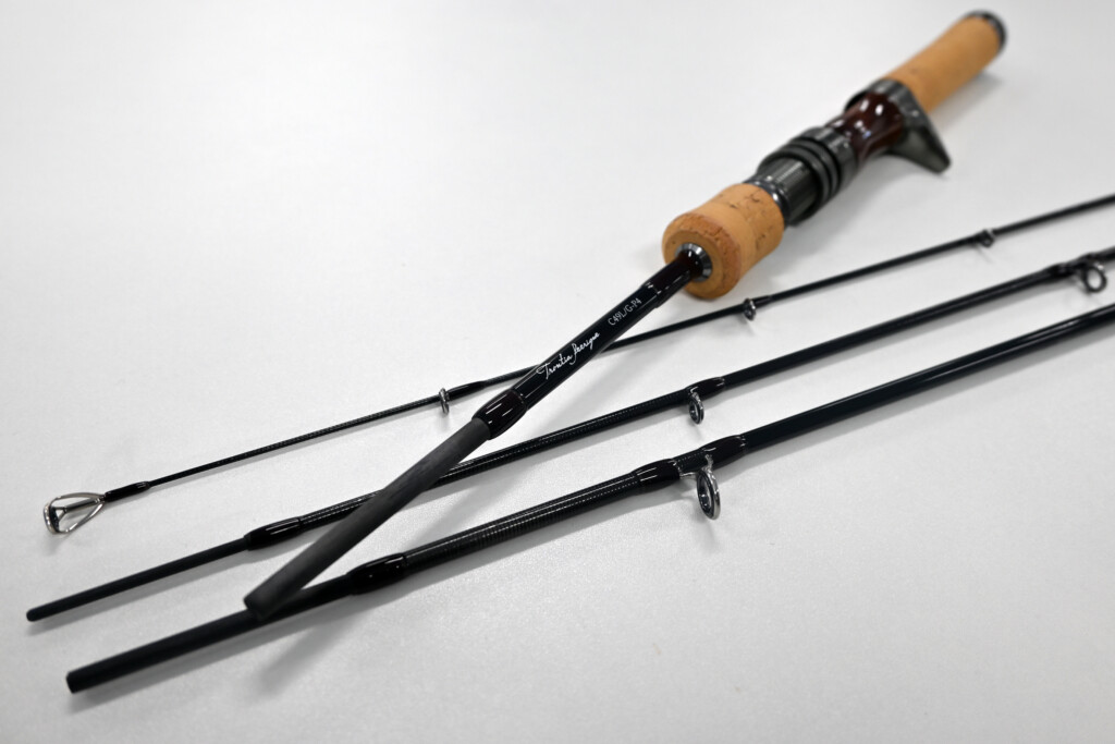 トラウトロッド S411L/G 4'11