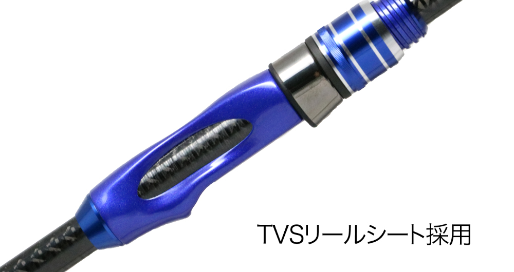 クリスター60フォーカス】0.3g超軽量ジグ単～2gハードルアーが扱える