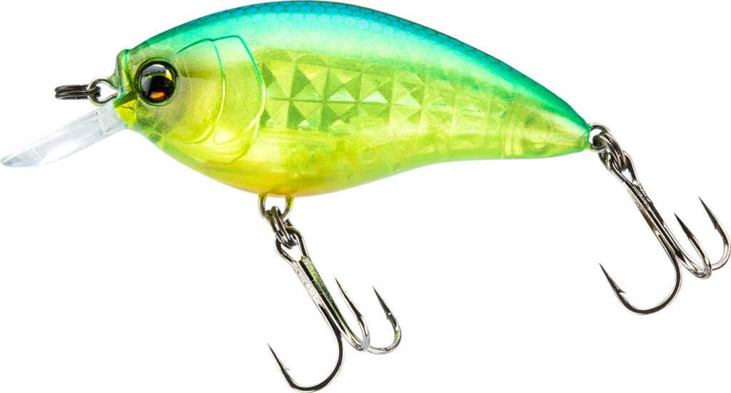 デュエルの「L－バス」シリーズ、豊富な「クランクベイト」4種の特長