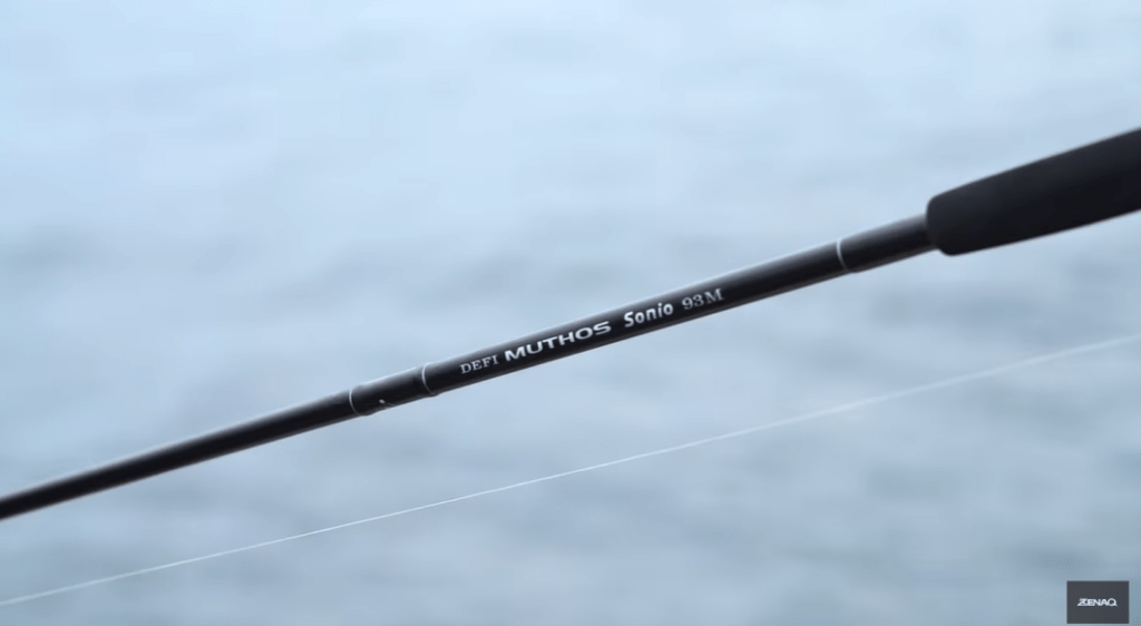 原点にして最高峰】シーバスロッドのようなフィーリングの青物用ロッド