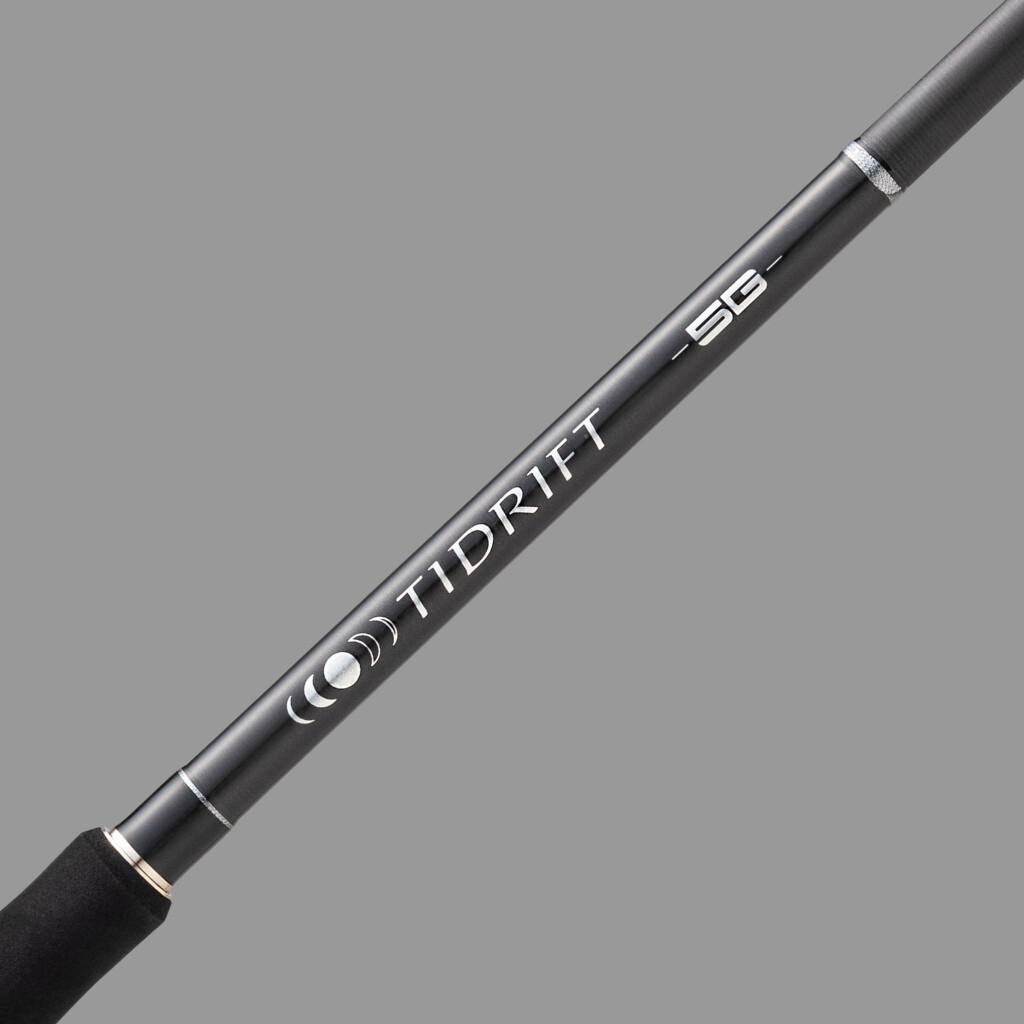 メジャクラのシーバスロッド最新作「タイドリフト5G」デビュー | 釣り