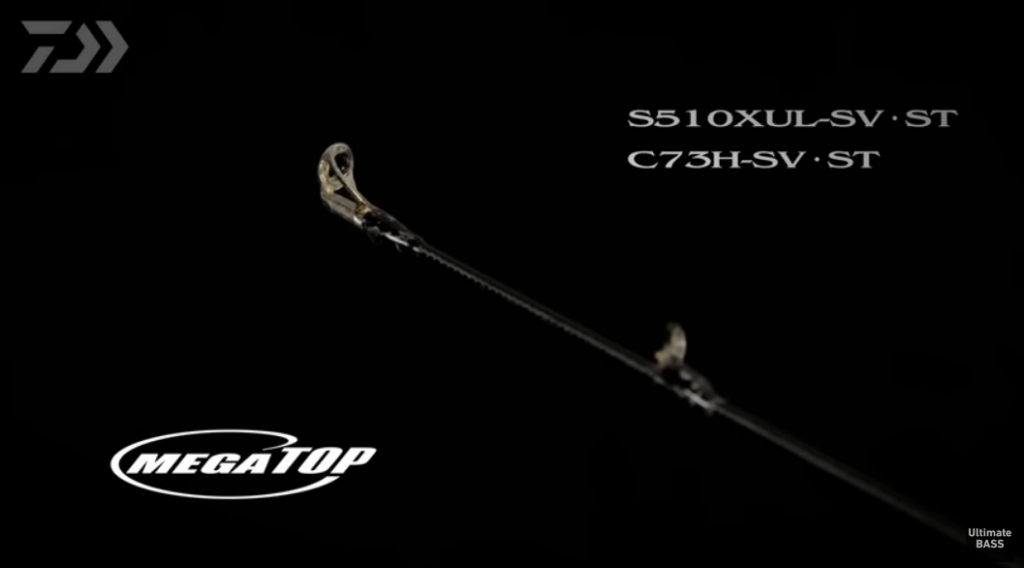 真の操作性」＝「操縦性」を持つロッド！藤田京弥プロ監修のバスロッド