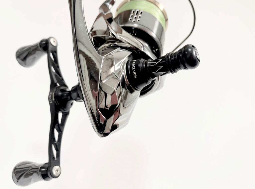 NEWキャシャロットバランサー ショート】人気のスピニングリール用