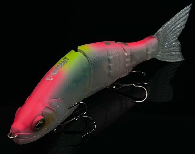 2023年ガンクラフト福袋】限定カラーの「ジョインテッドクロー