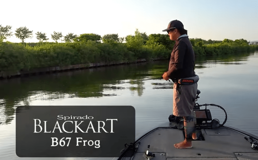 テクニカルだけど強靭！表層系の釣りならこのロッド！ゼナックの