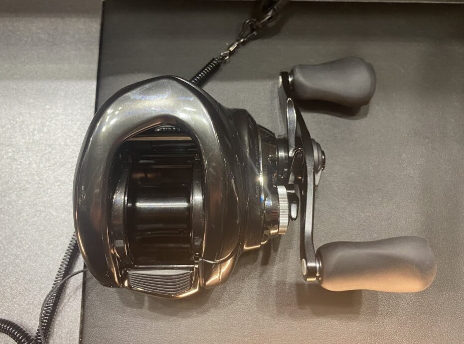 シマノ2023年新製品】まだ進化する余地があったのか「23アンタレス DC