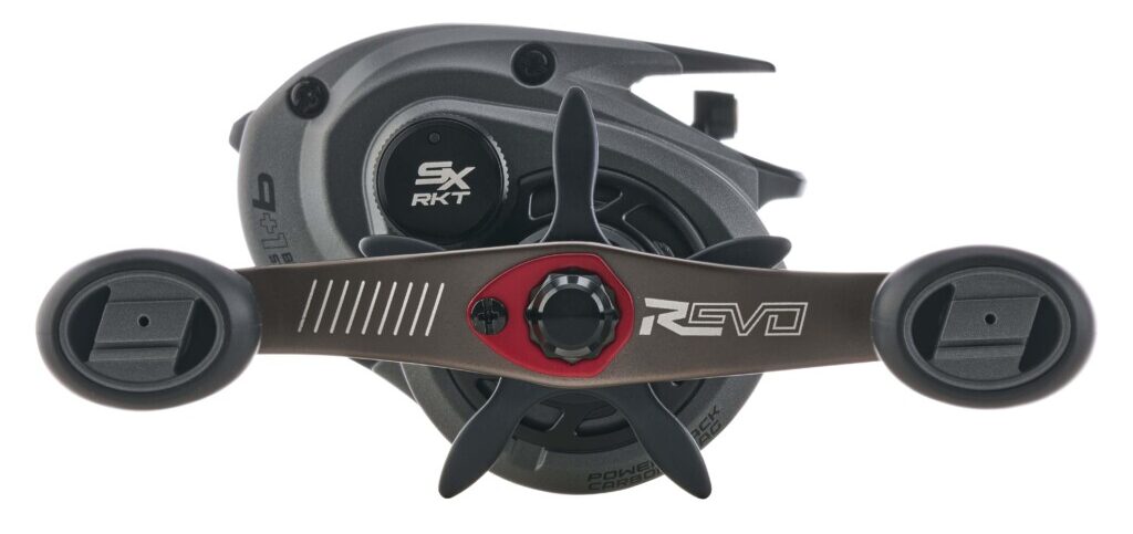 2023年新製品】1巻き99cmのロケットギアモデル「レボ5 SX-ロケット」を