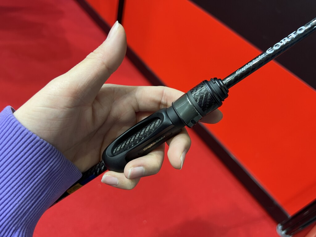 近距離×軽量リグ】シリーズで最も短いアジングロッド！オリムピック