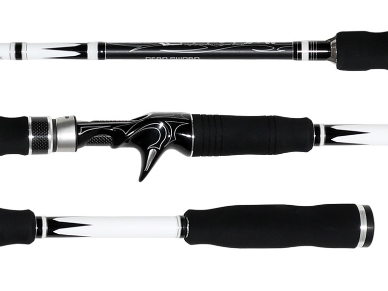 キラーズ・デッドソードの平岩孝典・特別仕様「ホワイトノイズ