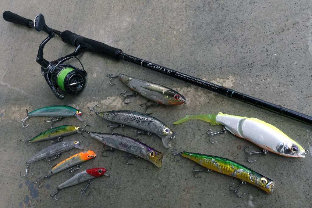 ミドルクラスを網羅】ヤマガブランクスNEWロッドシリーズ「EARLY