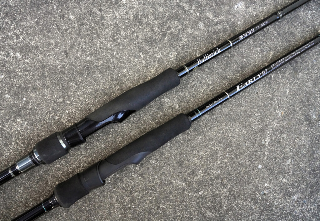 秋のハイシーズン突入】ヤマガブランクスNEWロッド「EARLY 97MMH for