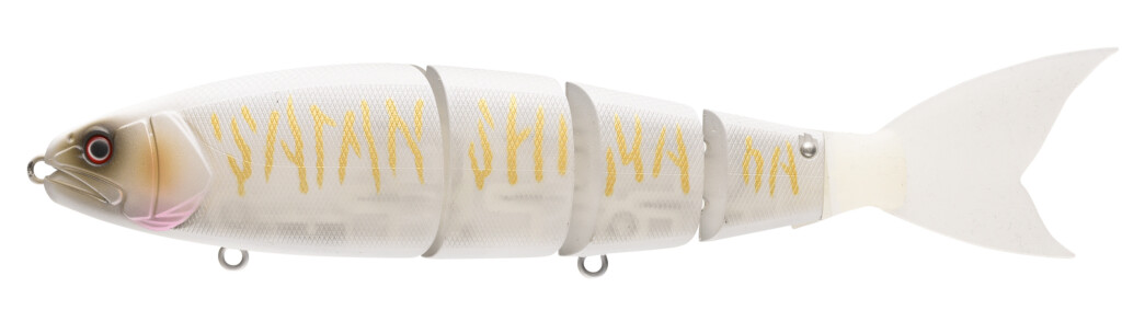 MADNESS/バラム300・245】”デカバス師”サタン島田の悪魔的ジャイアント