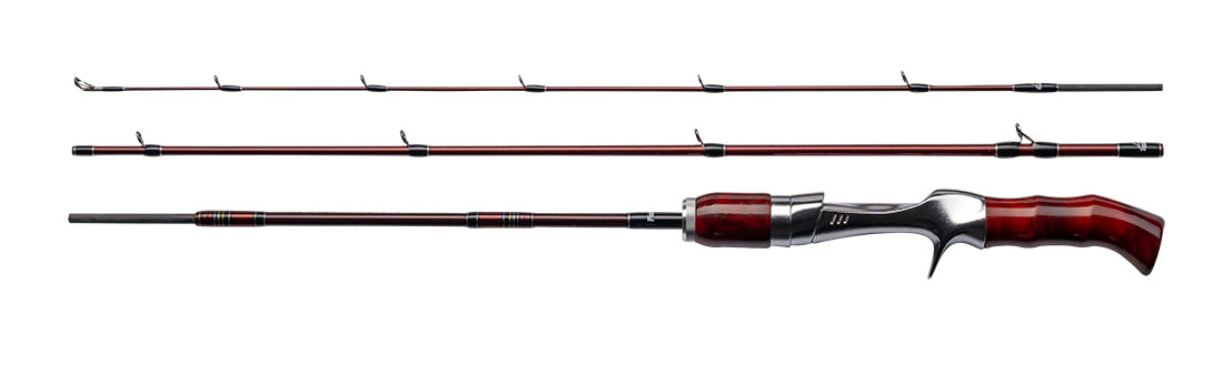 絵になる1本】フィッシュマン2023新製品「Beams blancsierra4.8UL