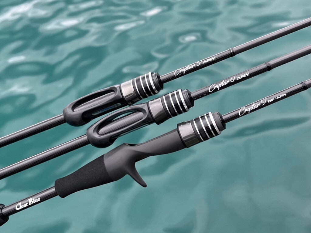 詳細判明せり】クリアブルー注目のNEWロッドシリーズ「クリスターANY