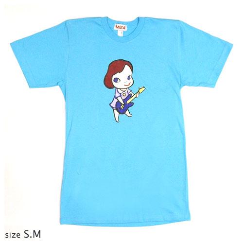商品アーカイブ】奈良美智 グッズ（Tシャツ） - LAMMFROMM（ラムフロム