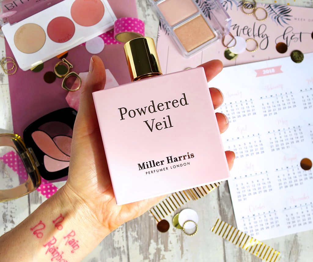 Miller Harris Powdered Veil Fragrance - Let's talk beauty