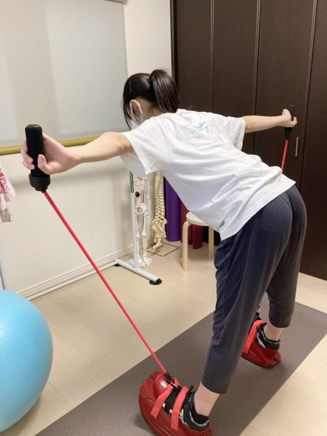 バンジートーン入荷！ | T-Pilates つくば