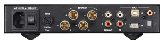 NuPrime IDA-8 Integrated Digital Amplifier - NuPrime Audio