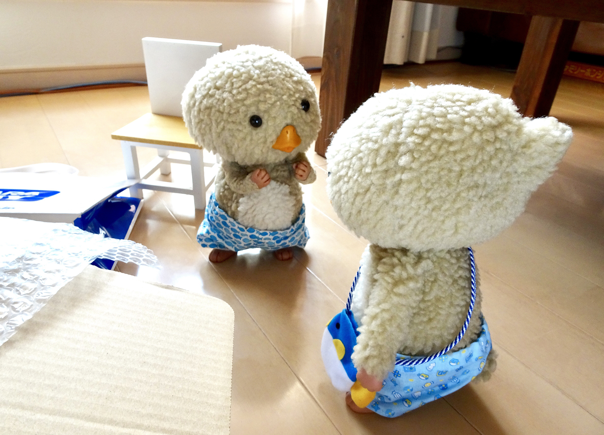 東京トガリ 1/1ぬいぐるみ おすわりver.（タカラトミー） | Tokyo