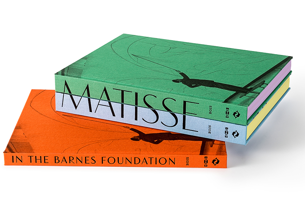 Abbott Miller｜Matisse in the Barnes Foundation｜AWARD｜Tokyo TDC