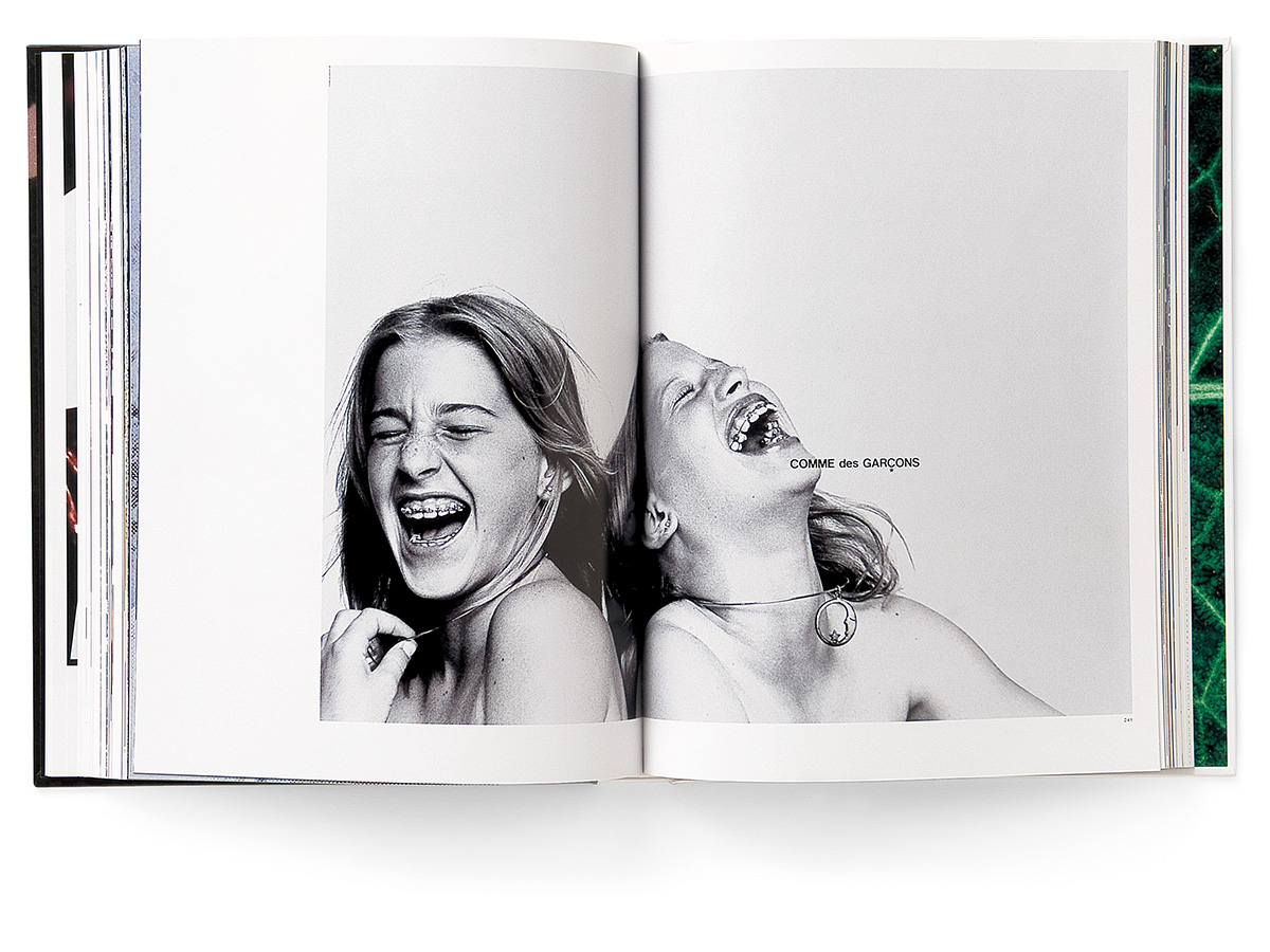 井上嗣也｜INOUE TSUGUYA GRAPHIC WORKS 1981-2007｜AWARD｜Tokyo TDC