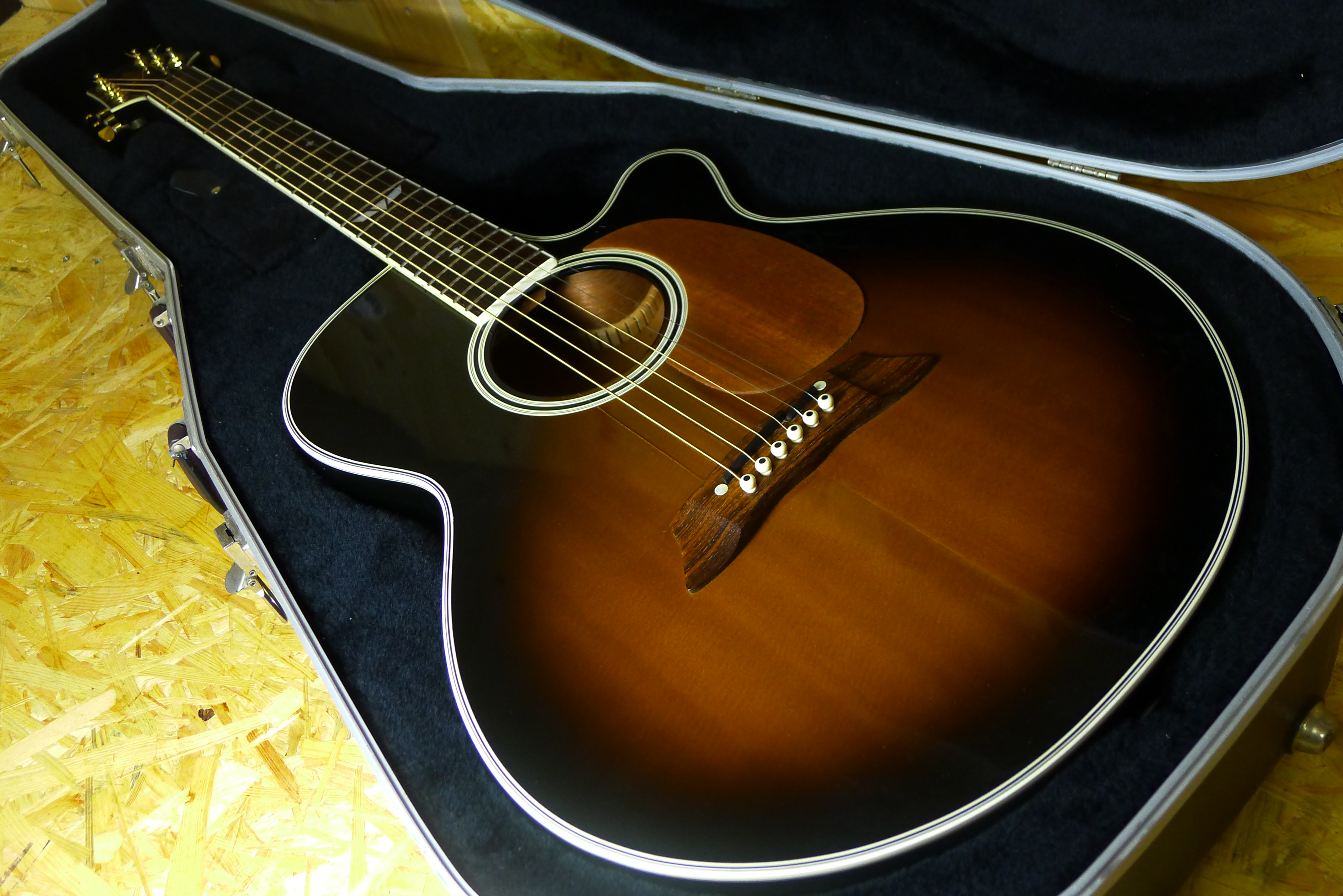 タカミネ エレアコ DSP-110 リペア＋改造 – むさし野 モノづく