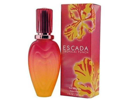 Escada Tropical Punch perfume alternative for women - Composition