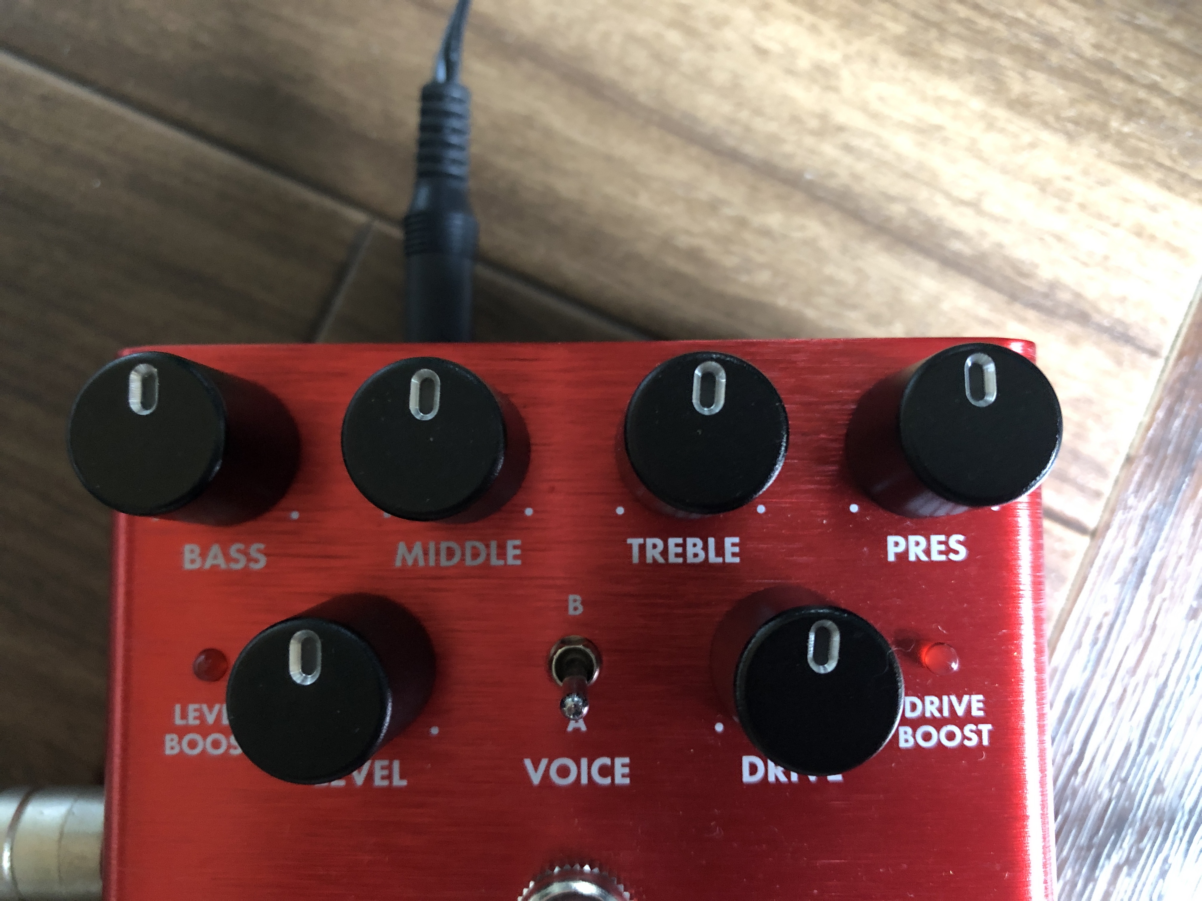 ギターエフェクター】Fender SANTA ANA OVERDRIVEレビュー - TAKA∞の