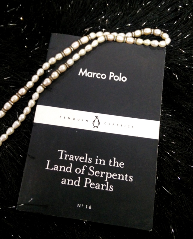 Travels in the Land of Serpents and Pearls By Marco Polo - Tangled