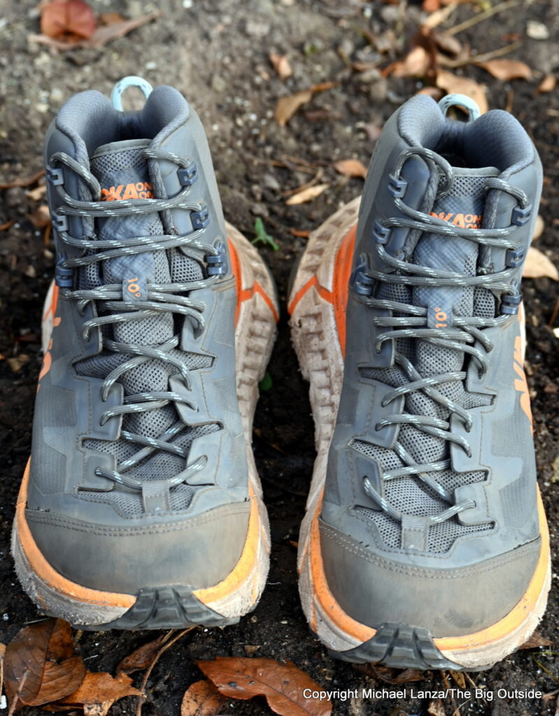 Review: Hoka One One TenNine Hike Gore-Tex Boots - The Big Outside