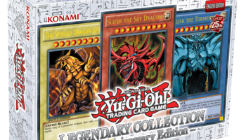 遊戯王】海外25周年BOXの予約がAmazonでも開始！胸アツBOXが予約可能