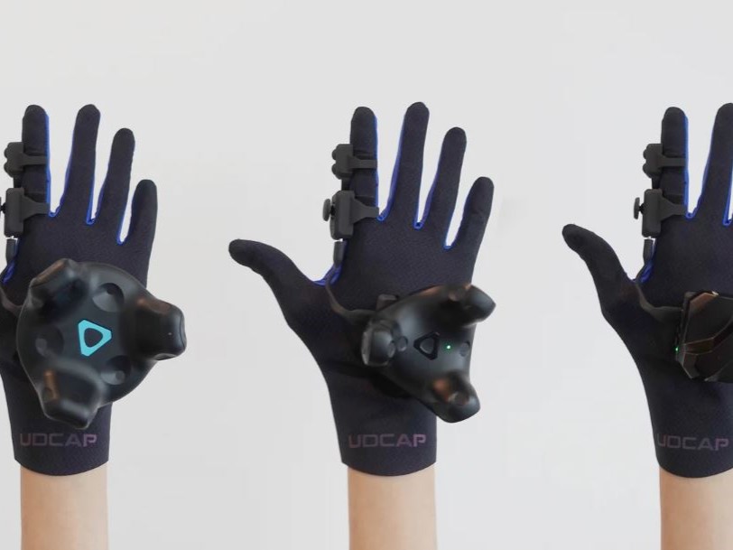 UDCAP VR Gloves: Ditch the controllers when playing VR - Techigar