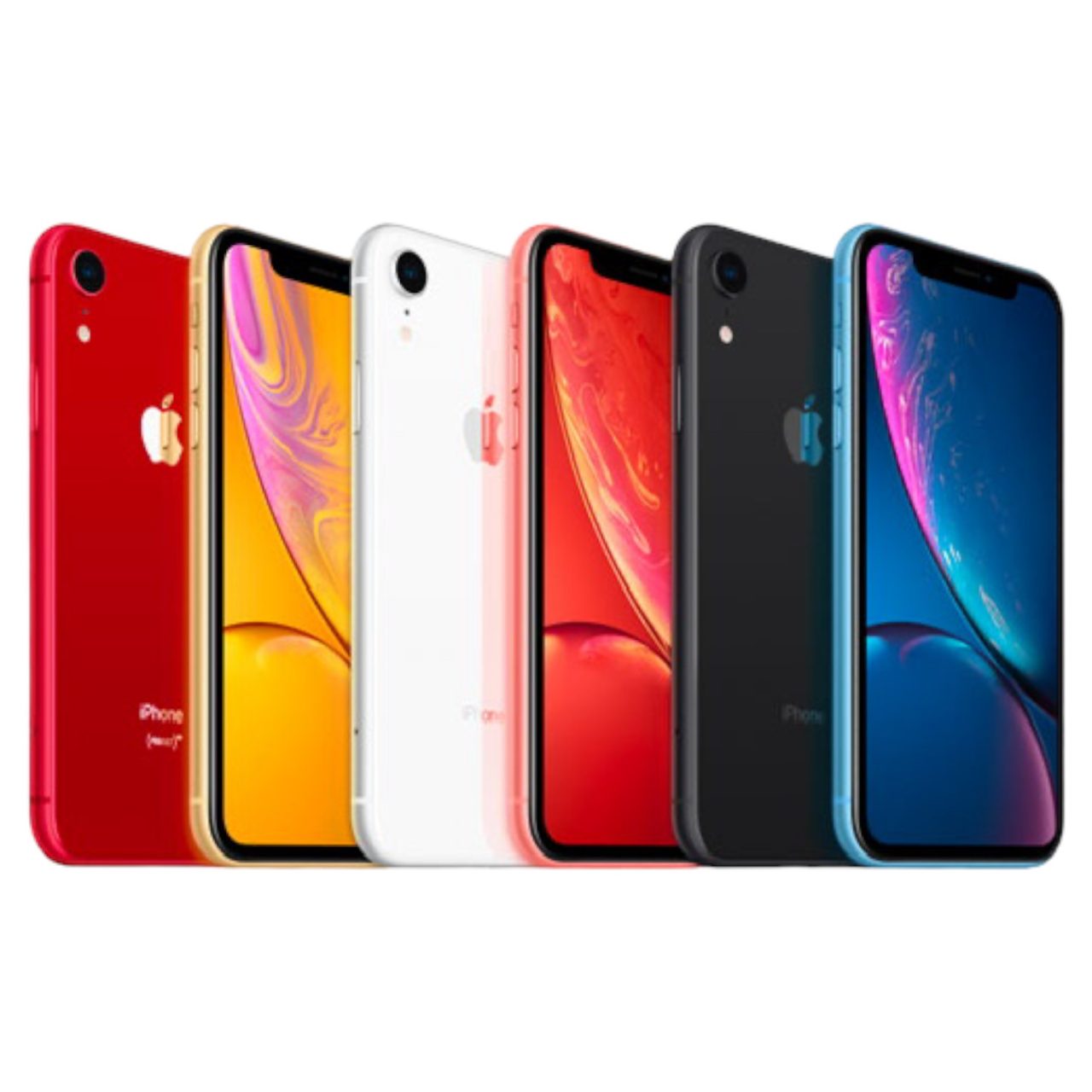 iPhone XR -
