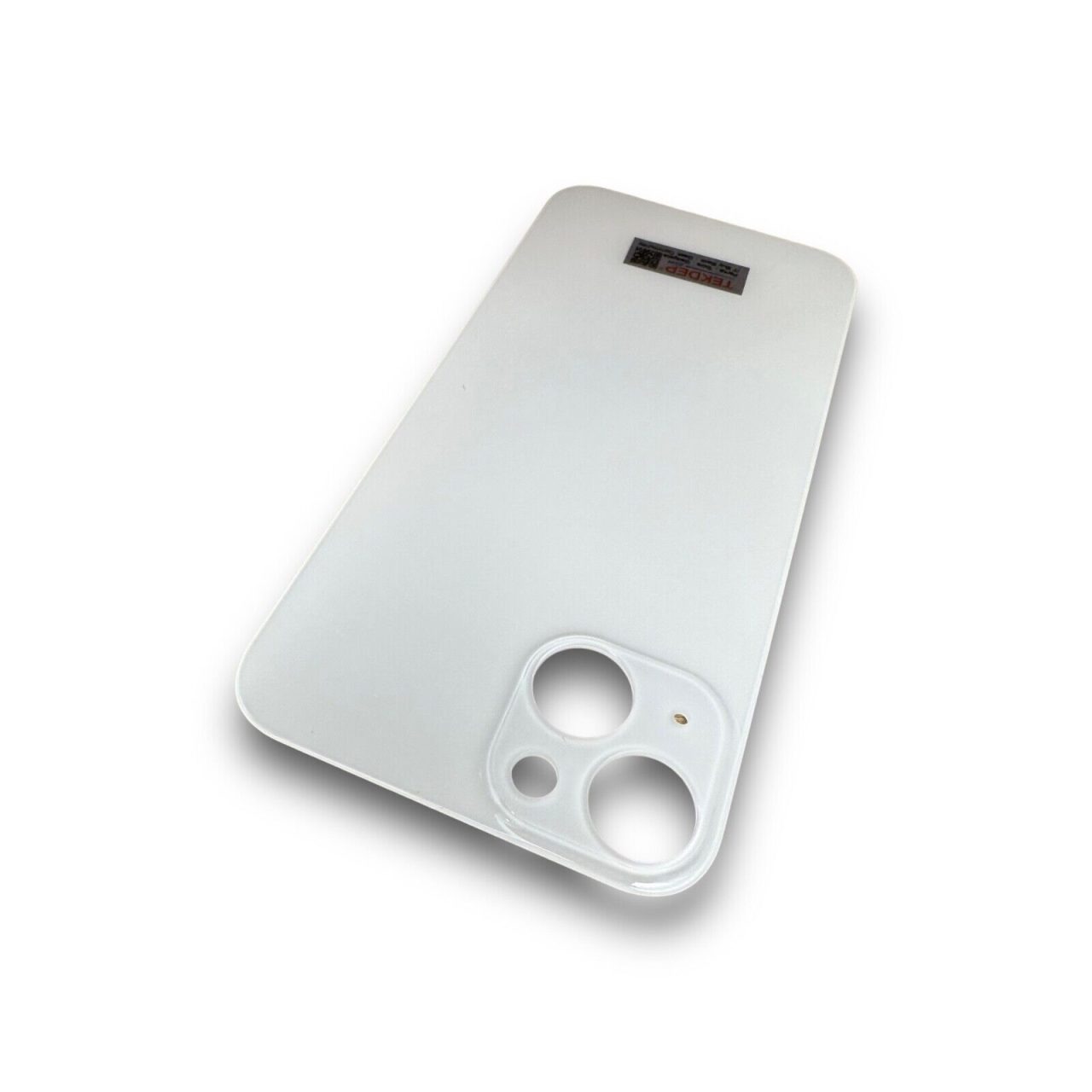 TEKDEP Premium Back Glass (STARLIGHT) iPhone 13 NO LOGO W/ 3M