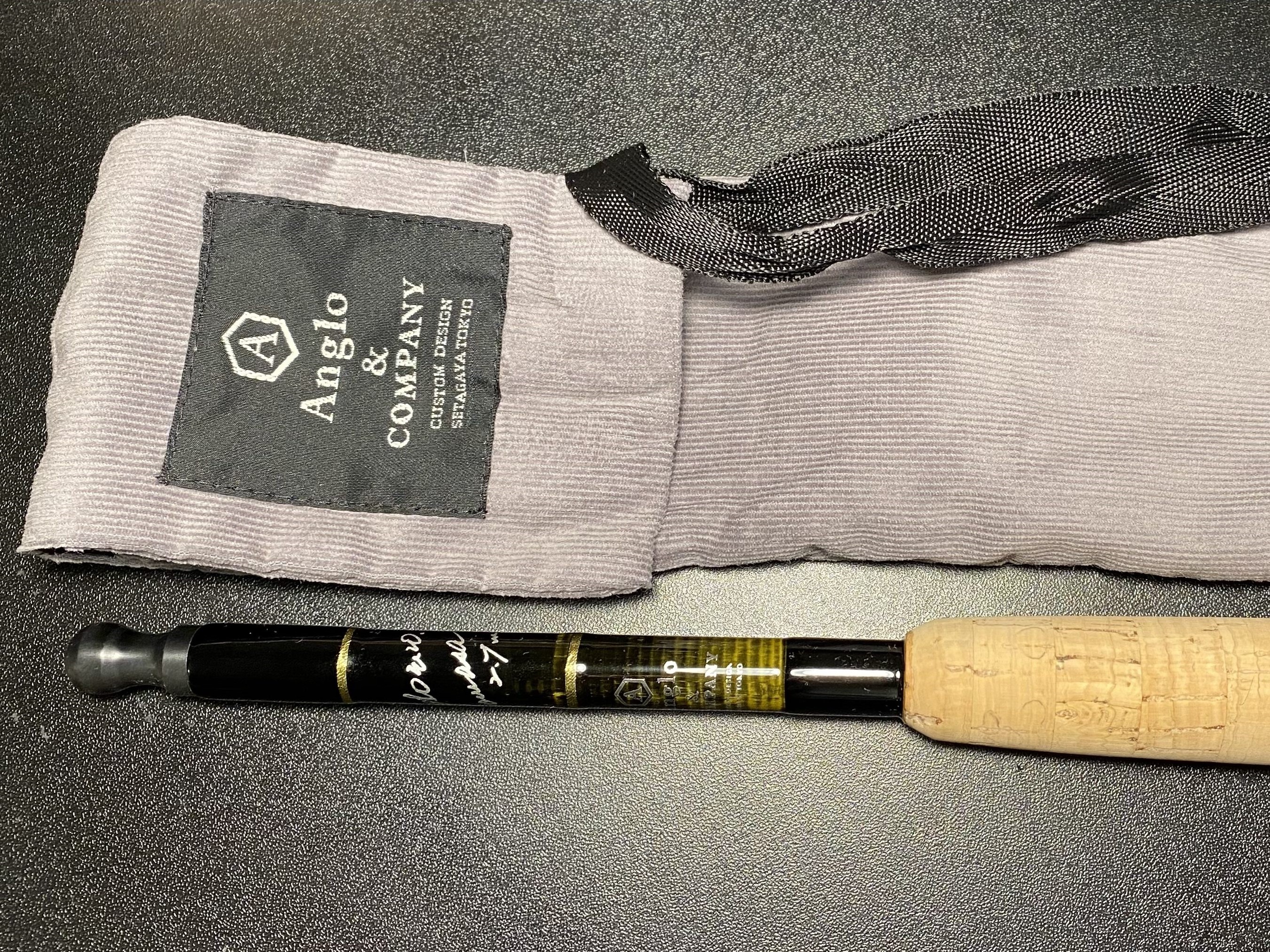 Anglo & Company Kowasa Pocket Tenkara Rod Review