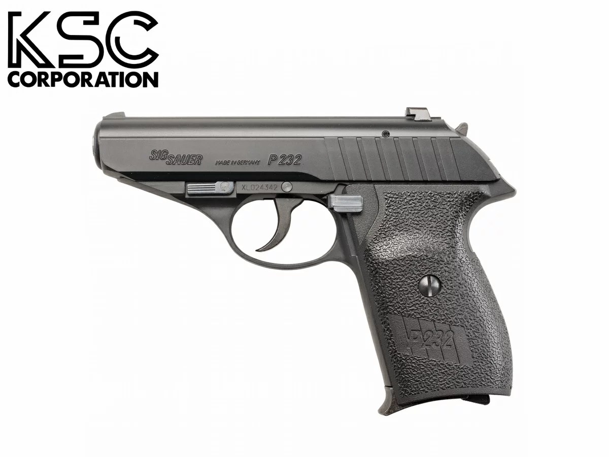 KSC SIG SAUER P230JPモデルガン9/13（水）再生産決定！ | お座敷