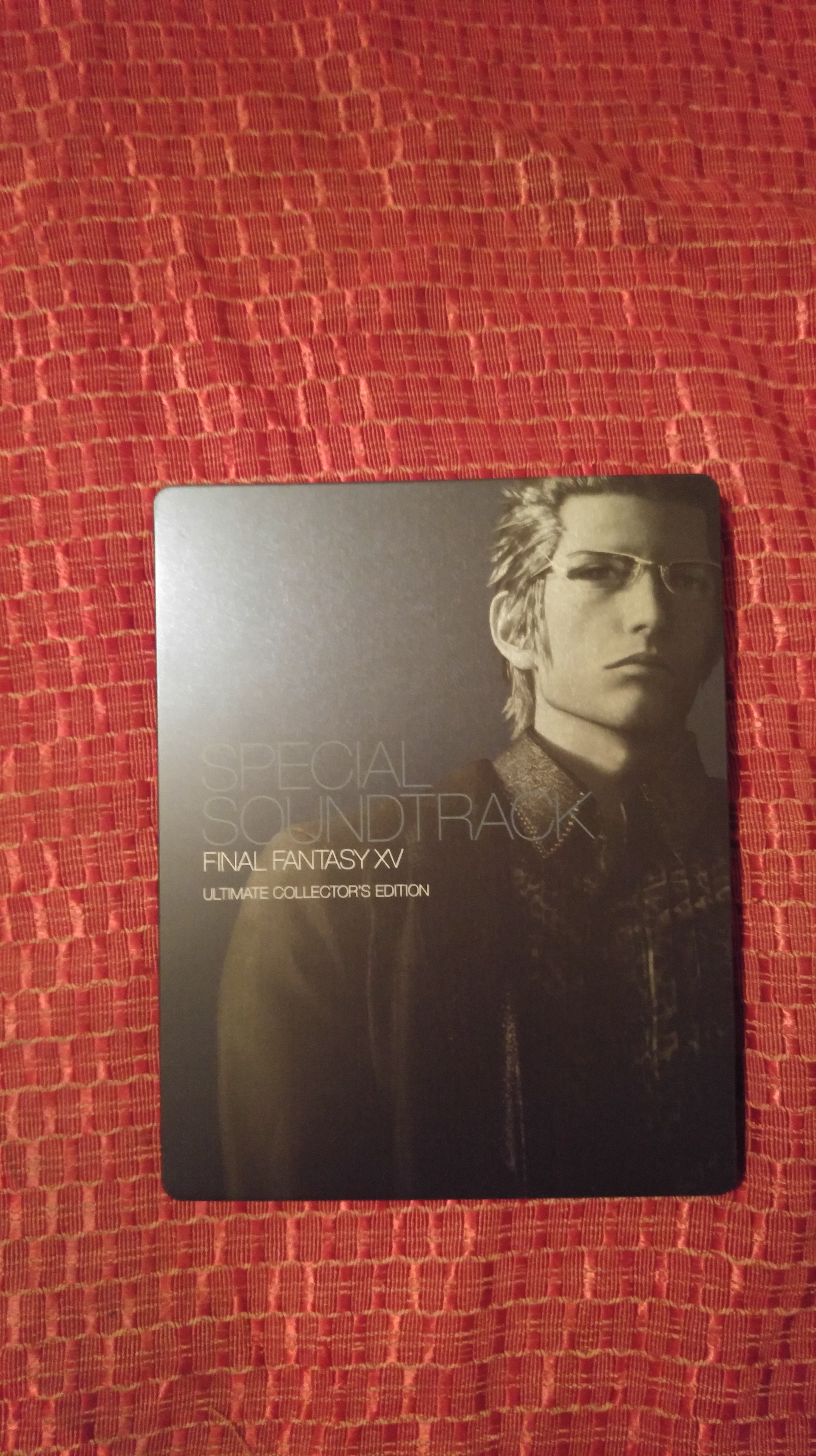 Final Fantasy XV Ultimate Collector's Edition – Showcase – That