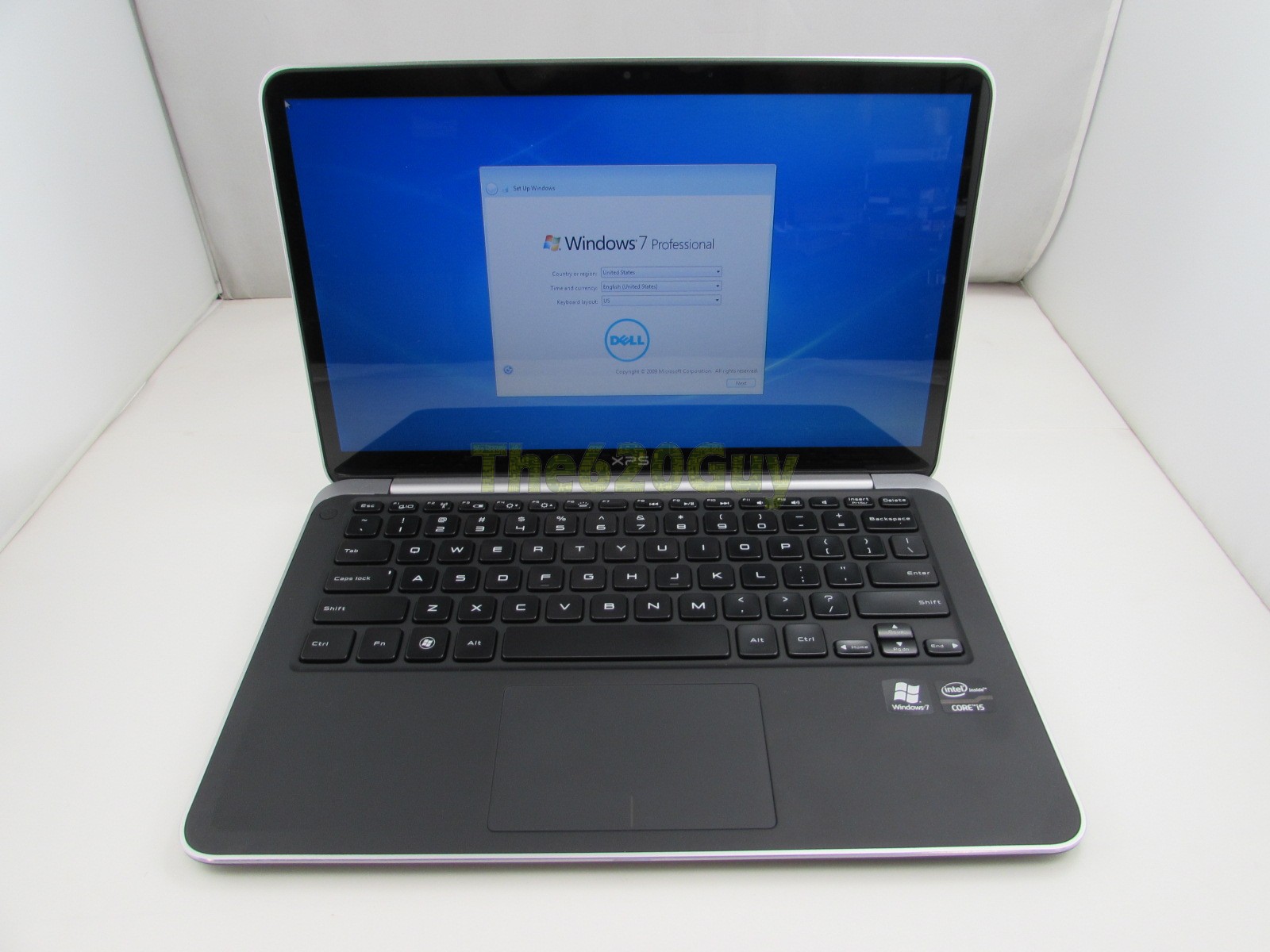 DELL XPS 13 L321X Core i7 SSD 265G ジャンク品 DELL XPS 13 L321X