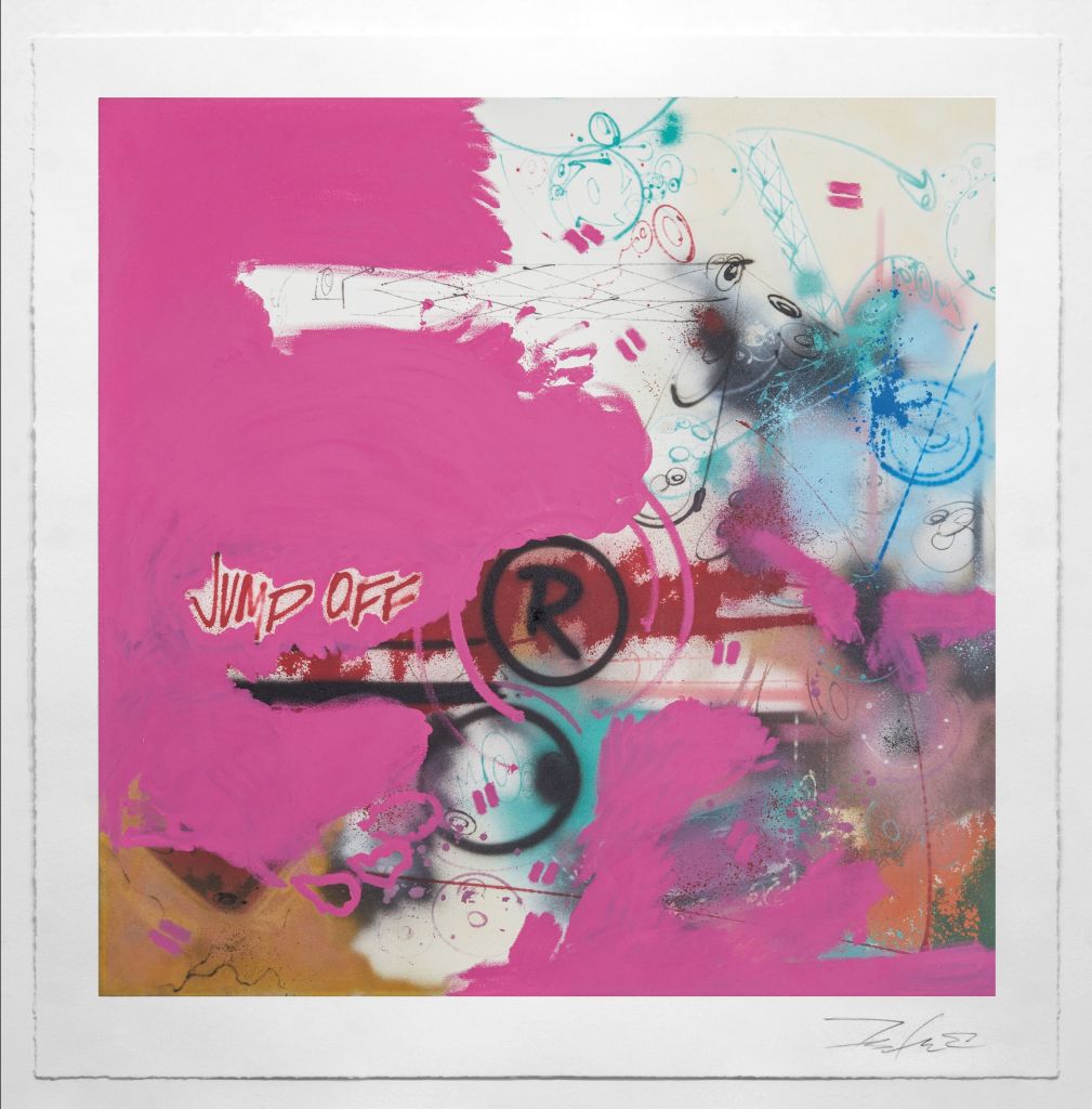 City Life Org - FUTURA 2000: Breaking Out Exhibition Opening at