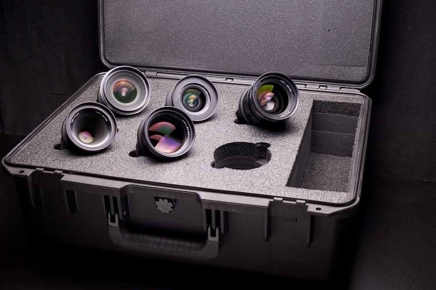 Zeiss ZF.2 Cine-Mod Set – The Cine Lens