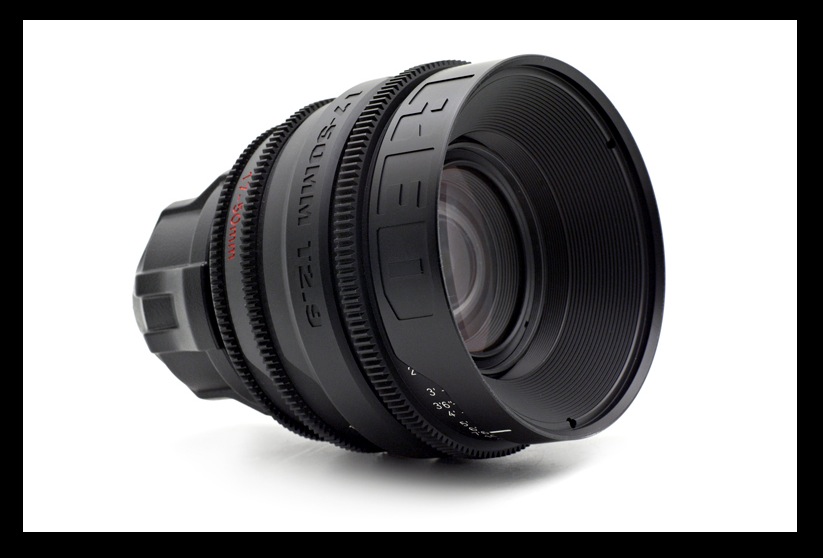 RED's 17-50mm Reincarnation – The Cine Lens