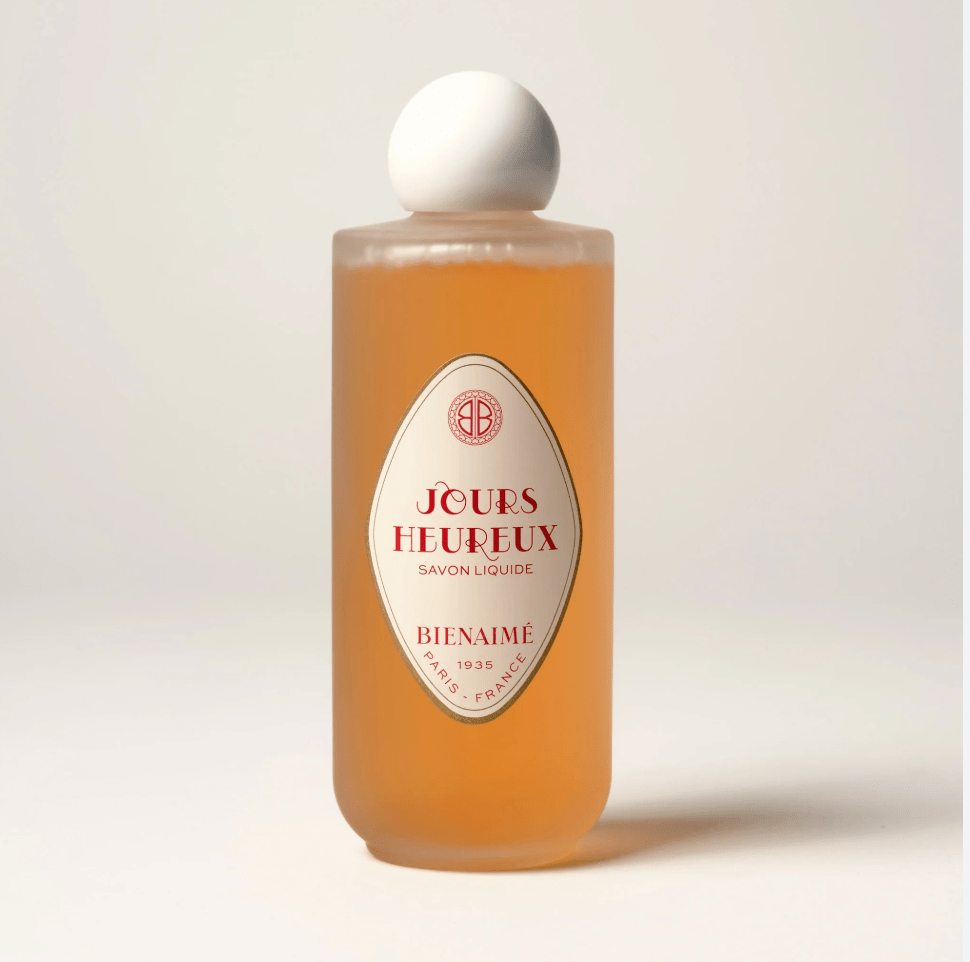 THE CUSHIONING : : : : : JOURS HEUREUX by BIENAIMÉ (2021) + SIENNA