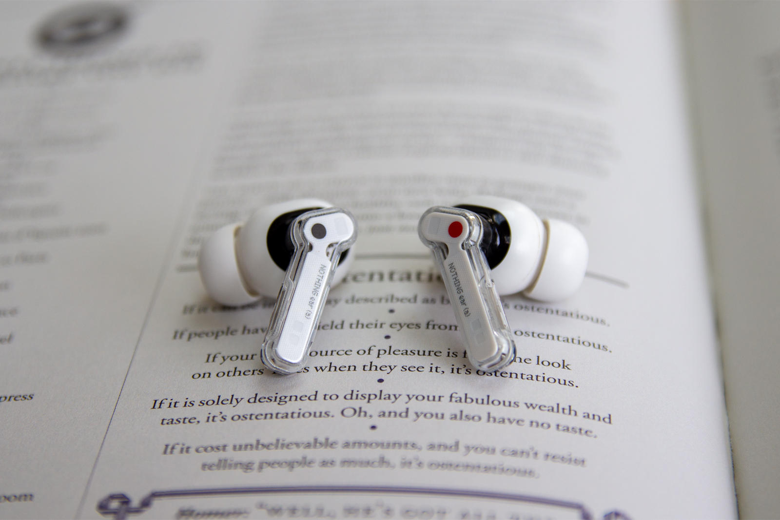 Nothing Ear (a) headphones review: Sounds sweet - The Disconnekt