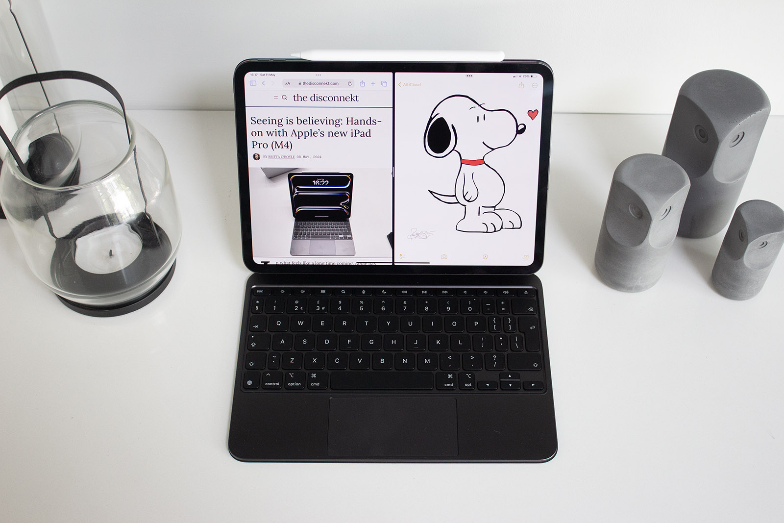 Apple iPad Pro (M4) review: Best in class tablet - The Disconnekt