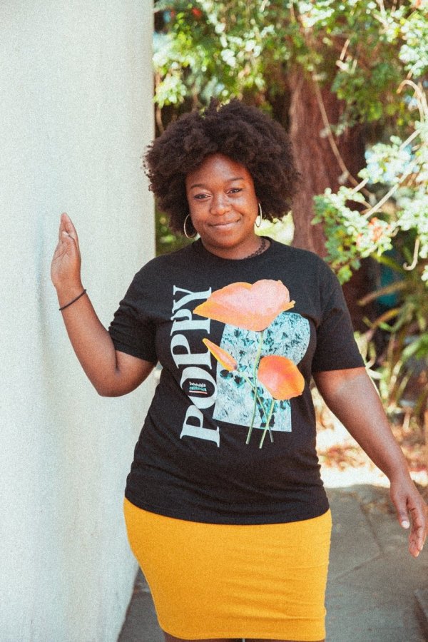 Plants, bugs and rock & roll: Meet Chantal's new t-shirt co, Heavy