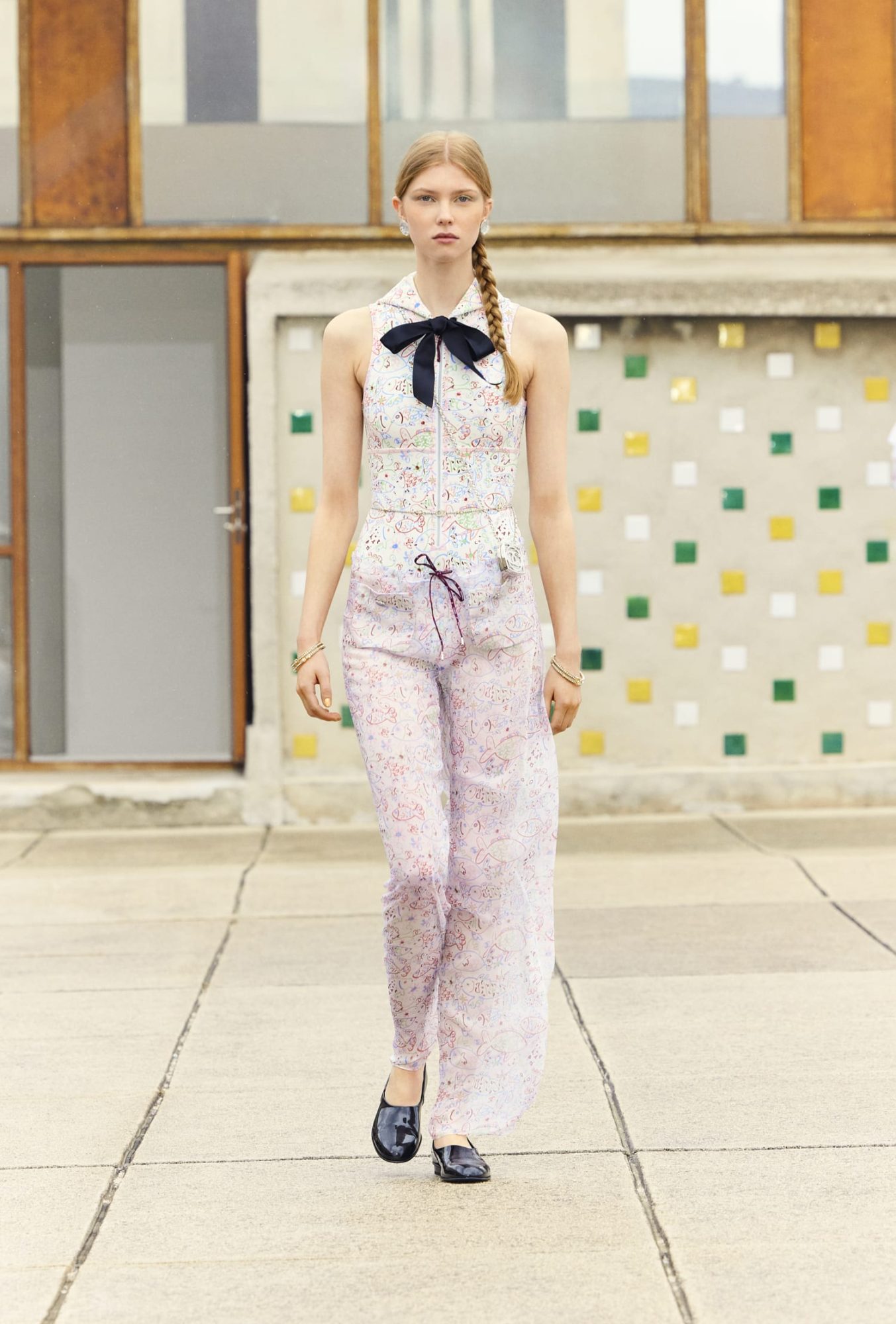 CHANEL Cruise 2024/25 – The Laterals