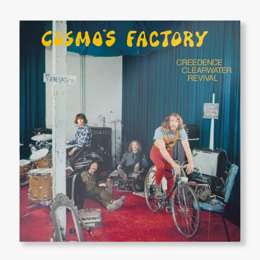 Jump Over Here! Half-Speed Mastered Edition of CCR's 