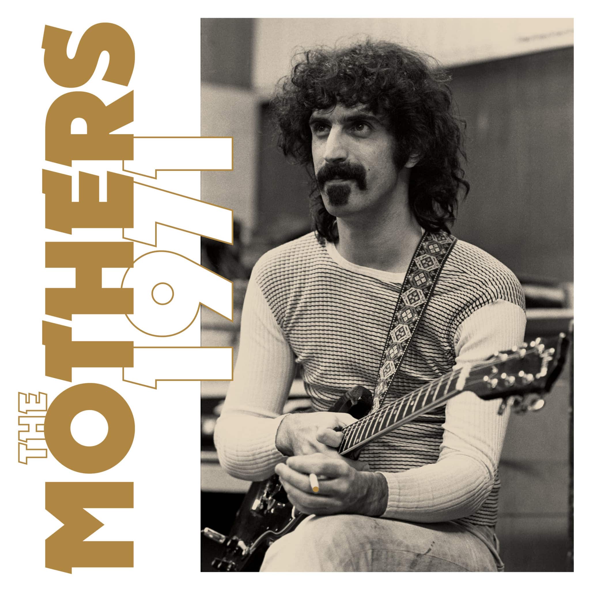 □高音質USオリジナル盤□FRANK ZAPPA / THE MOTHERS O Review: Frank
