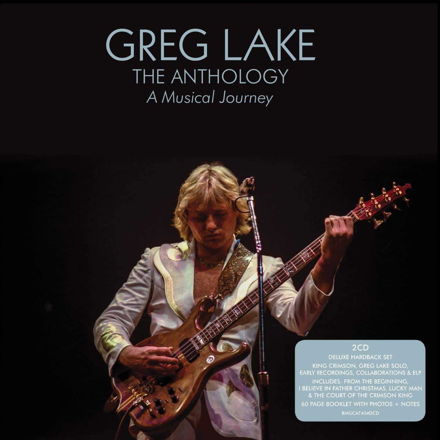 From The Beginning: Greg Lake's Career Celebrated on New